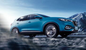 MG Edinburgh East Image