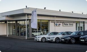 BMW Edinburgh Image