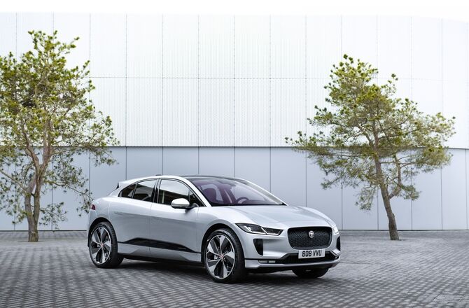 Jaguar I-Pace