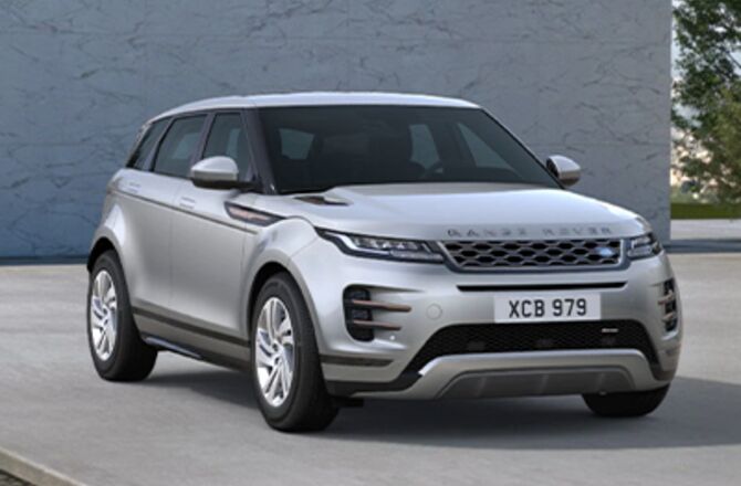 Land Rover Range Rover Evoque 1.5 P300e R Dynamic S 5dr Auto