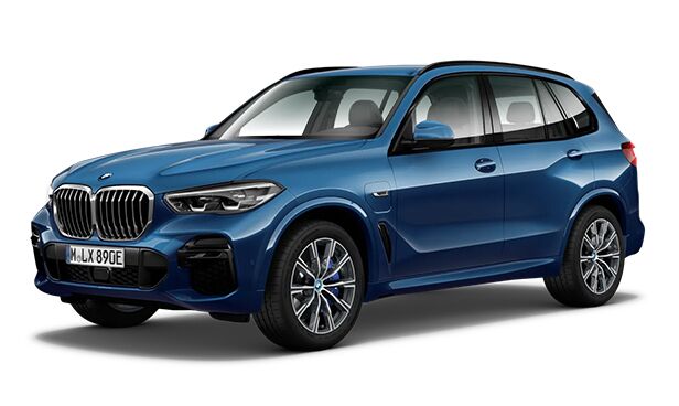 Brand New BMW X5 xDrive45e M Sport Manual Diesel Listing Image
