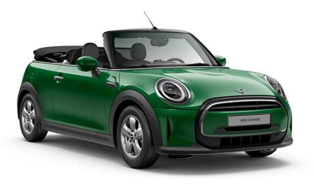 Brand New MINI Convertible Cooper Classic Listing Image