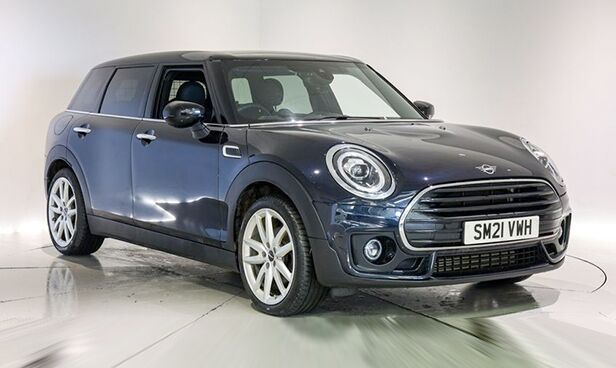 2021 MINI Clubman Cooper Sport 6dr Listing Image