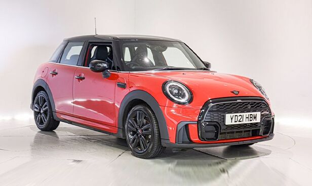 2021 MINI 1.5 Cooper Sport II 5dr [Nav Pack] Listing Image