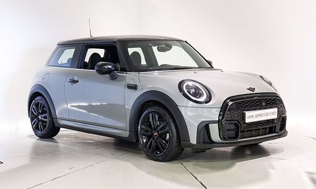 2021 MINI 3-Door Hatch Cooper Sport Listing Image