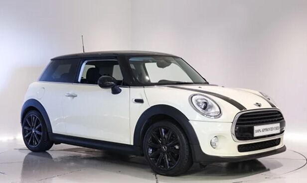 2018 MINI Hatchback Cooper 3dr Auto Listing Image