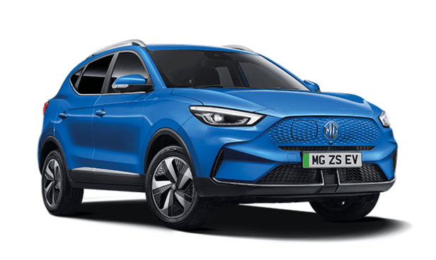 Brand New MG ZS EV SE