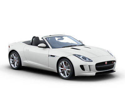 F-Type Convertible