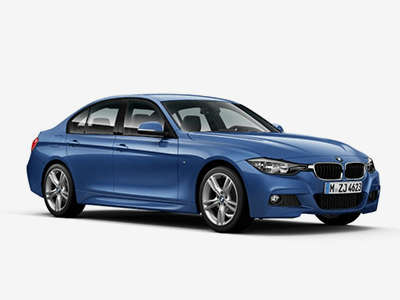 320i M Sport Saloon