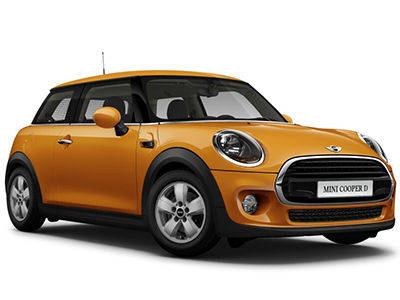 MINI Cooper 3-Door Hatch
