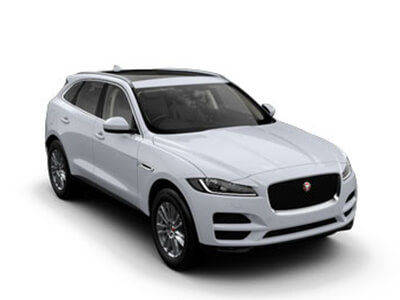 F-Pace Prestige Auto