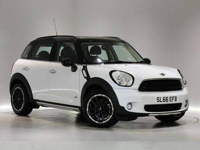 66 Plate Countryman 1.6 Cooper D ALL4