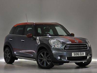 66 Plate Countryman 1.6 Cooper D Park Lane 