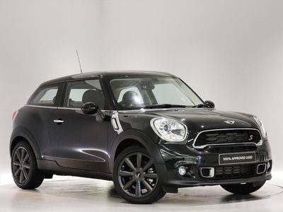 66 Plate MINI Cooper SD Paceman