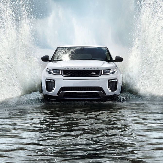Range Rover Evoque Performance | Peter Vardy Aberdeen