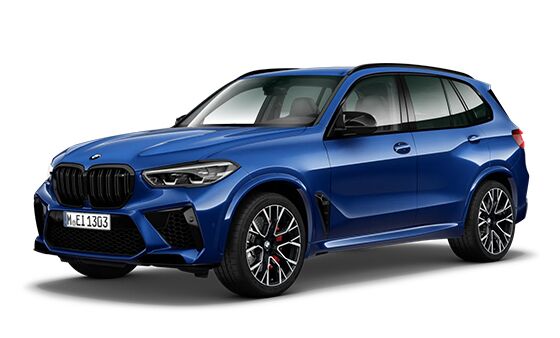 X5 M Competition