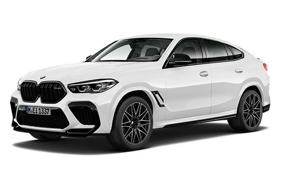 X6 M Competition