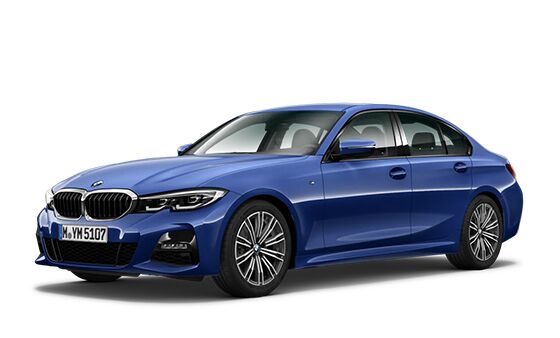 3 Series Saloon PHEV